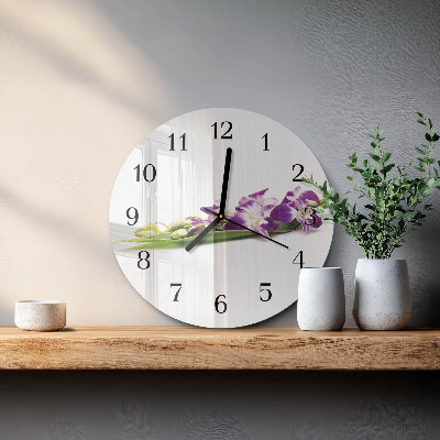 Orologio rotondo Mobili