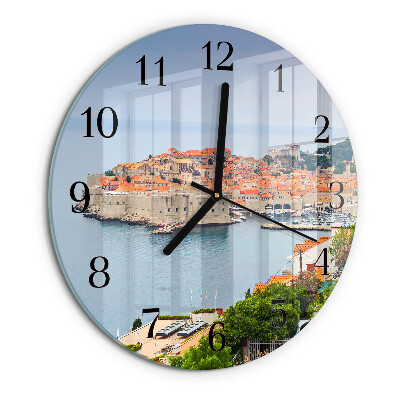 Orologio rotondo Sentiero naturalistico