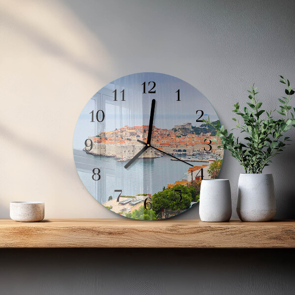 Orologio rotondo Sentiero naturalistico