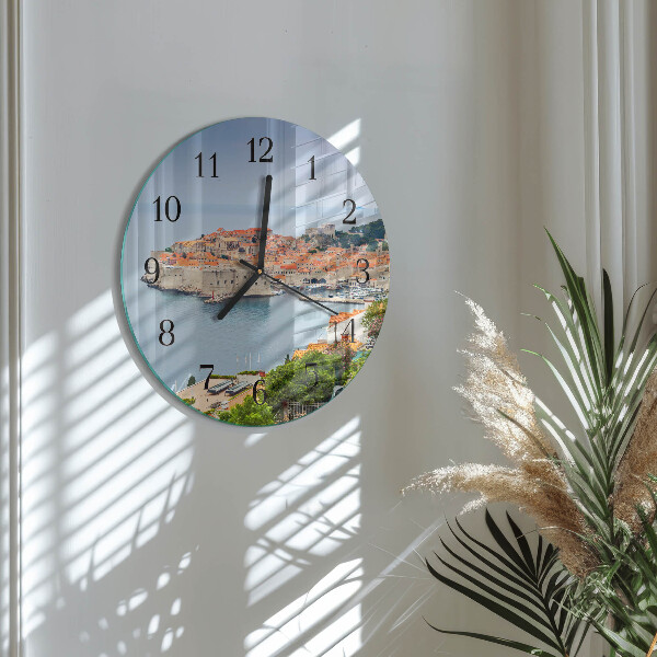 Orologio rotondo Sentiero naturalistico
