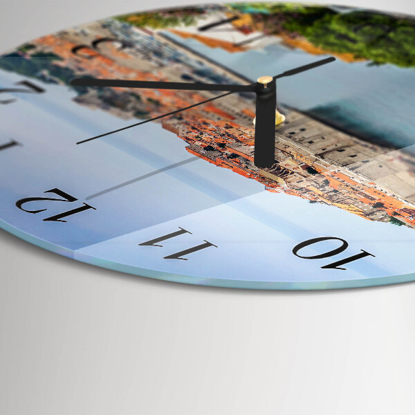 Orologio rotondo Sentiero naturalistico