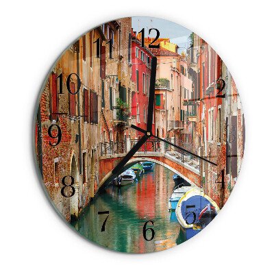 Orologio rotondo Venezia