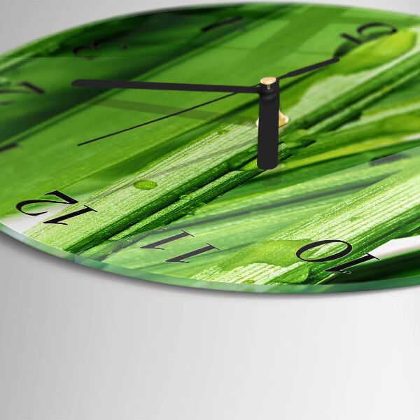 Orologio rotondo Erba