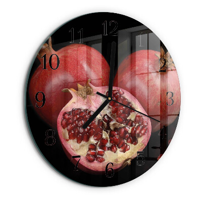 Orologio rotondo Granata