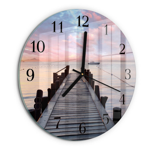 Orologio rotondo Ponte