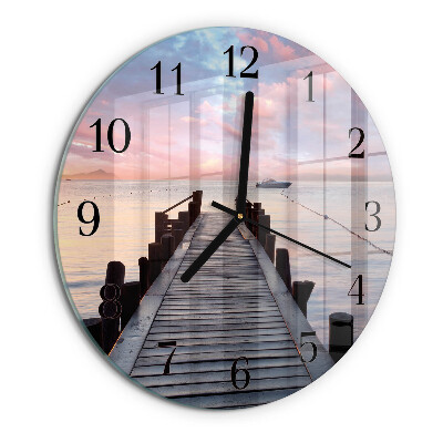Orologio rotondo Ponte
