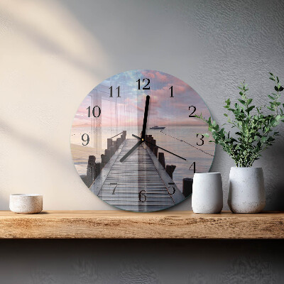 Orologio rotondo Ponte