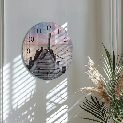 Orologio rotondo Ponte
