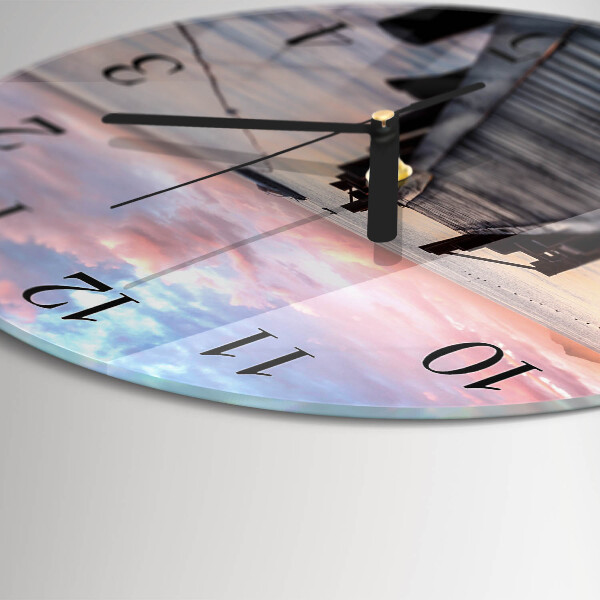 Orologio rotondo Ponte