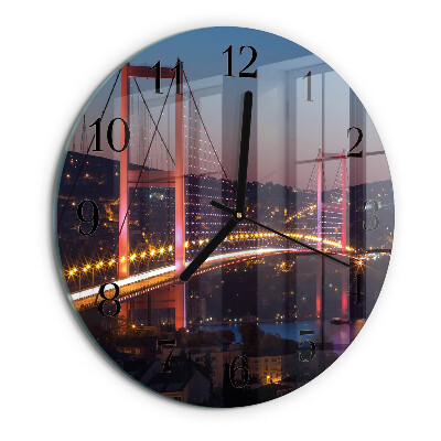 Orologio rotondo Ponte