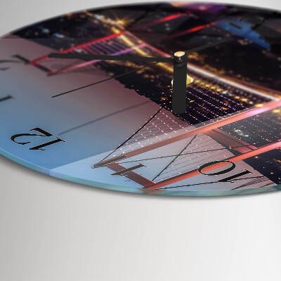 Orologio rotondo Ponte