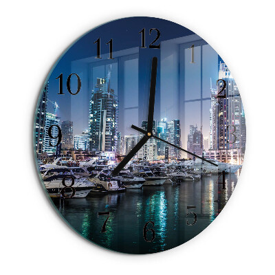 Orologio rotondo Orizzonte