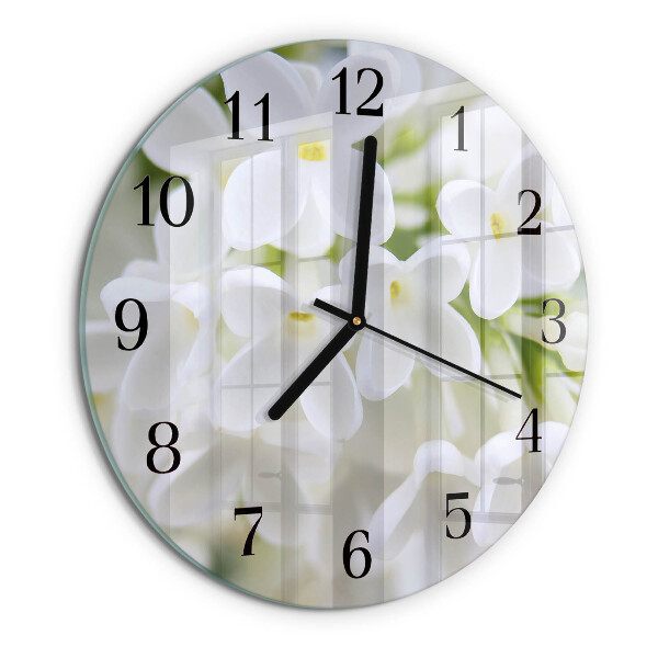 Orologio rotondo Mobili