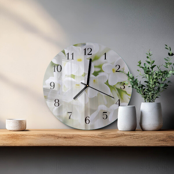Orologio rotondo Mobili