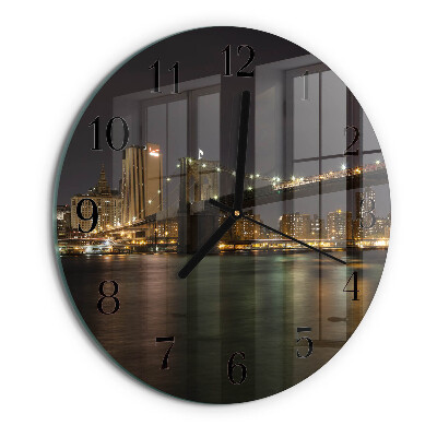 Orologio rotondo Orizzonte