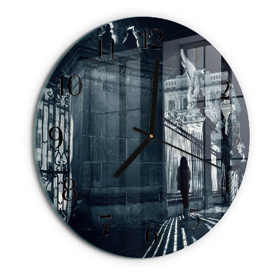 Orologio rotondo Hradčany