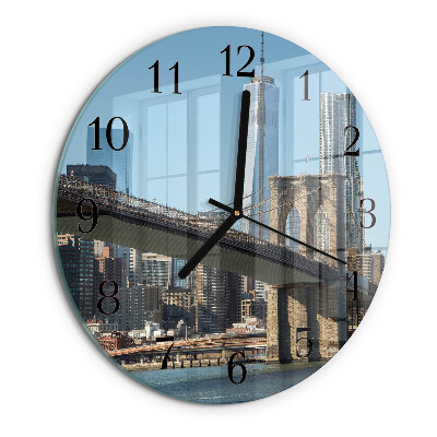 Orologio rotondo Orizzonte