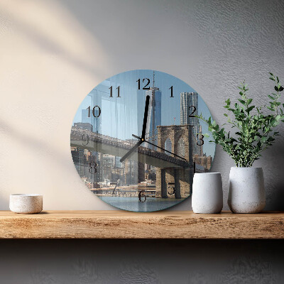 Orologio rotondo Orizzonte