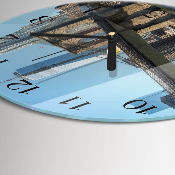 Orologio rotondo Orizzonte
