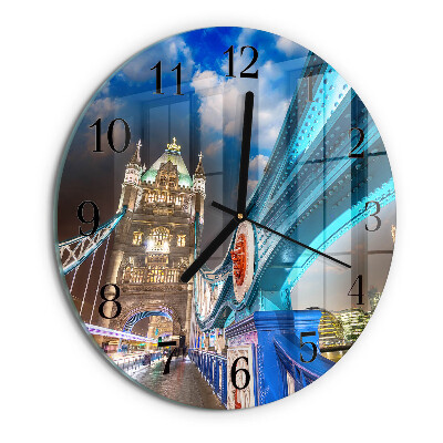 Orologio rotondo Ponte