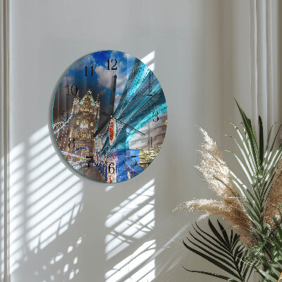 Orologio rotondo Ponte