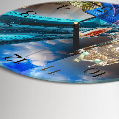 Orologio rotondo Ponte