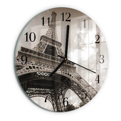 Orologio rotondo Parigi