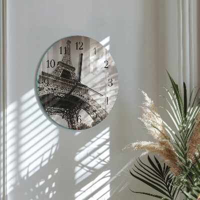 Orologio rotondo Parigi