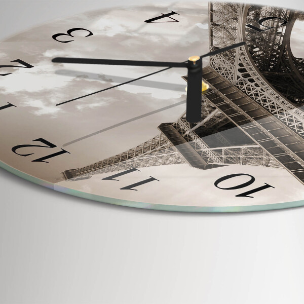 Orologio rotondo Parigi
