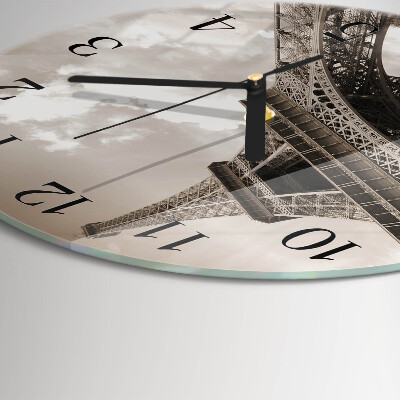Orologio rotondo Parigi