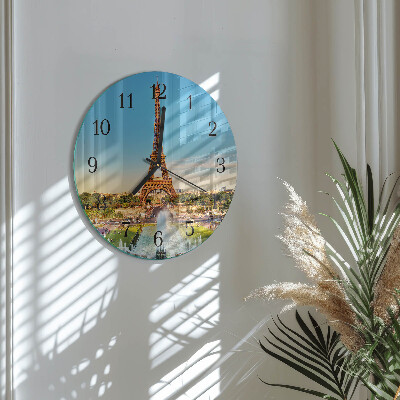 Orologio rotondo Parigi