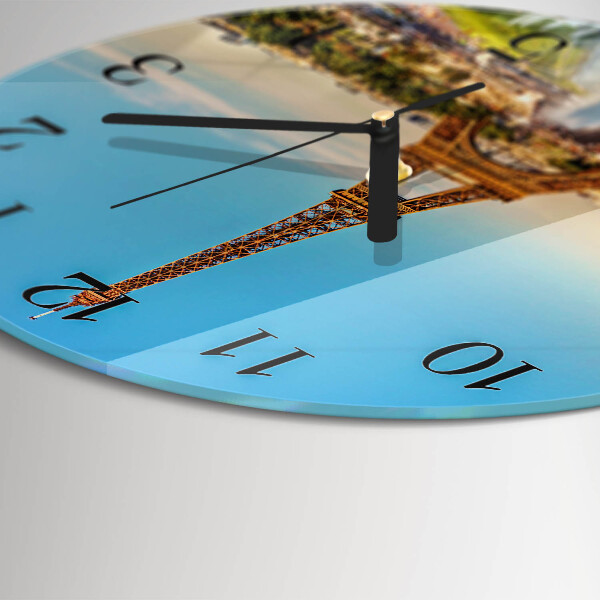 Orologio rotondo Parigi