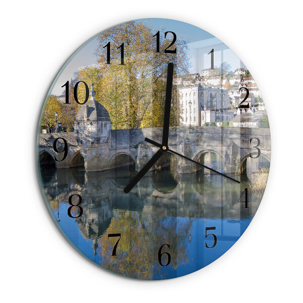 Orologio rotondo Ponte