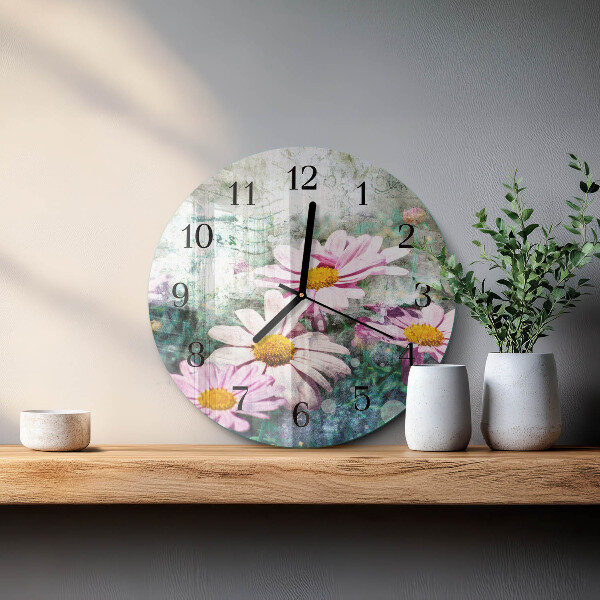 Orologio rotondo Mobili
