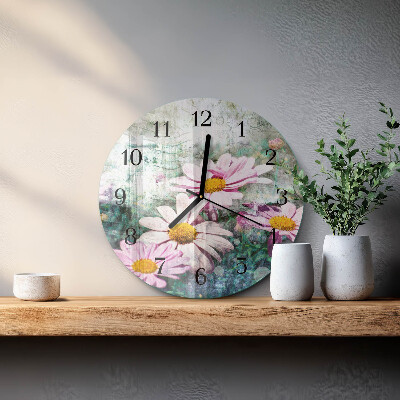 Orologio rotondo Mobili