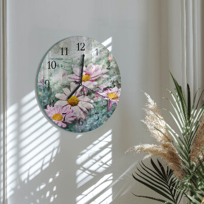 Orologio rotondo Mobili