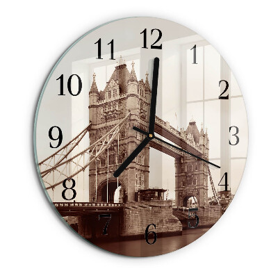 Orologio rotondo Orizzonte