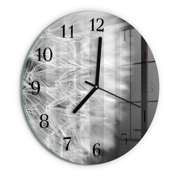 Orologio rotondo Dente di leone