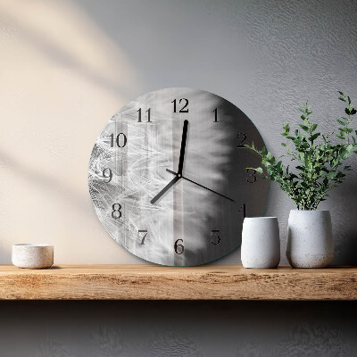 Orologio rotondo Dente di leone