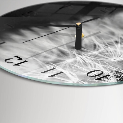 Orologio rotondo Dente di leone