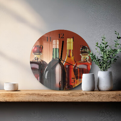 Orologio rotondo Fantasmi