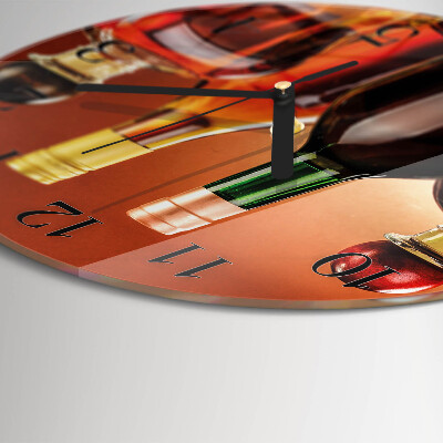 Orologio rotondo Fantasmi