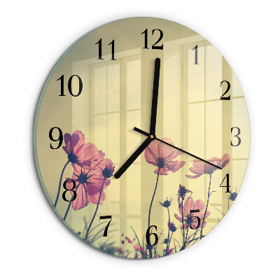 Orologio rotondo Mobili