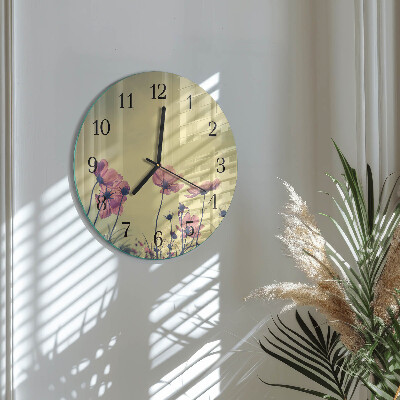 Orologio rotondo Mobili