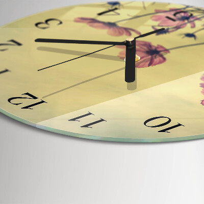 Orologio rotondo Mobili