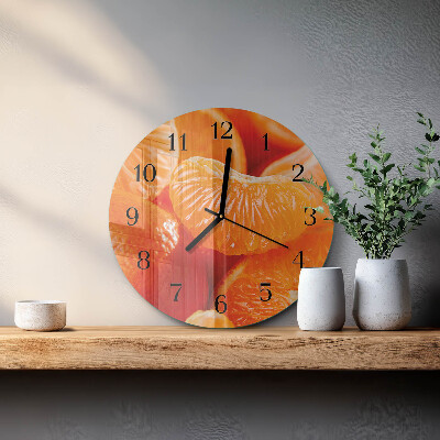 Orologio rotondo Mandarini