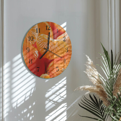 Orologio rotondo Mandarini