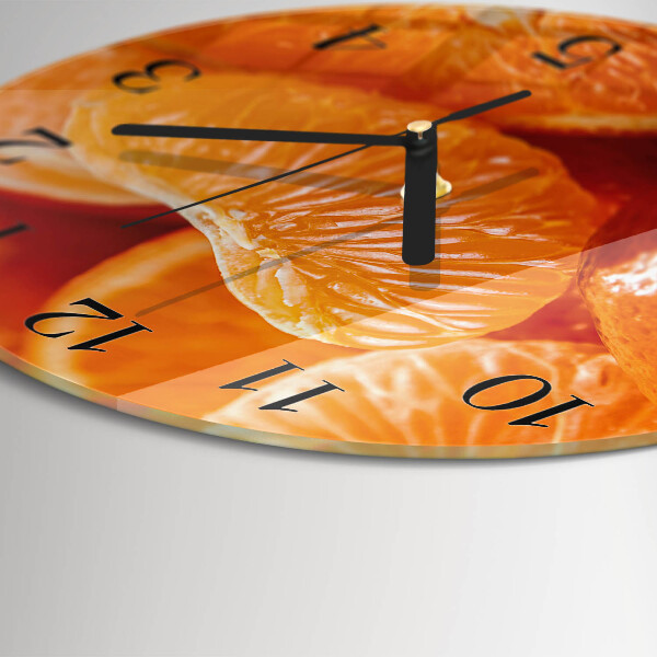 Orologio rotondo Mandarini