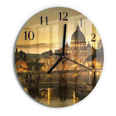 Orologio rotondo Basilica