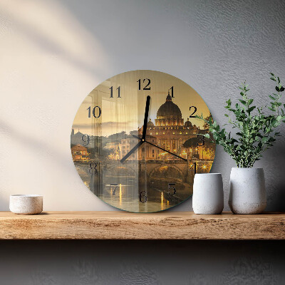 Orologio rotondo Basilica